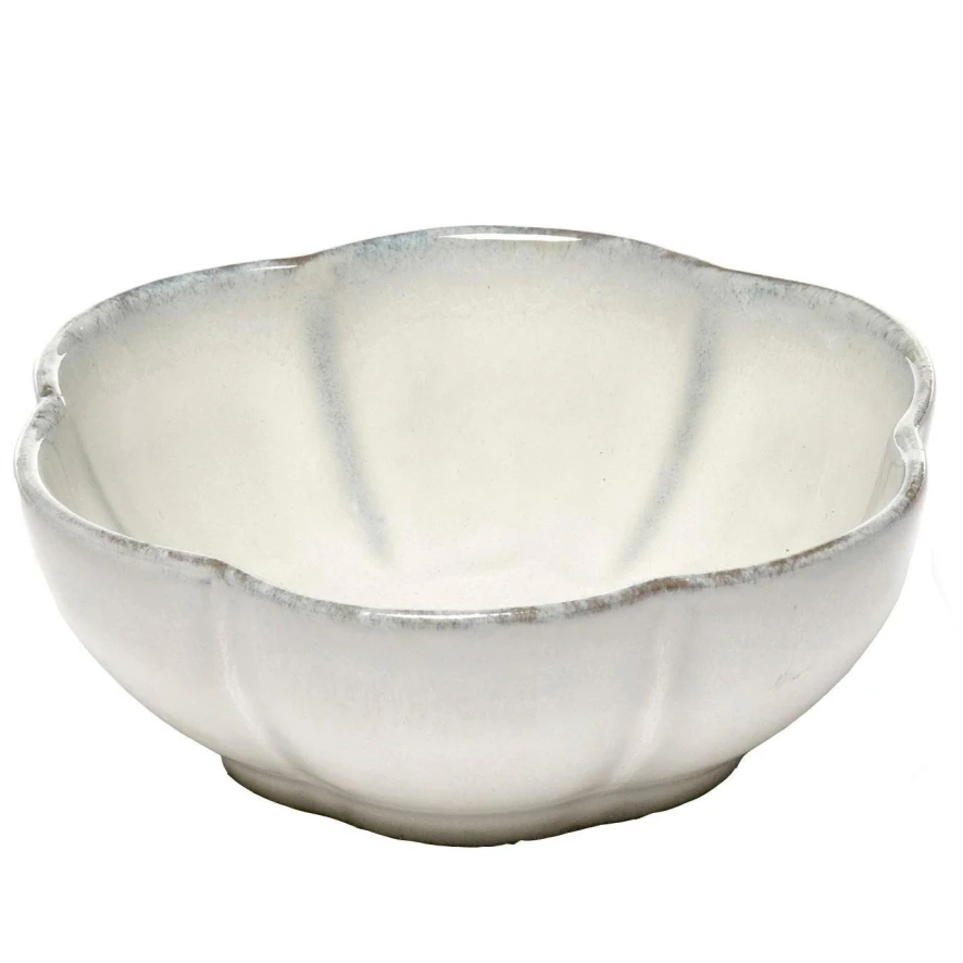 Serax Inku By Sergio Herman Kom Ø11 White 10 Serax Inku By Sergio Herman Kom Ø11 White - Afbeelding 10