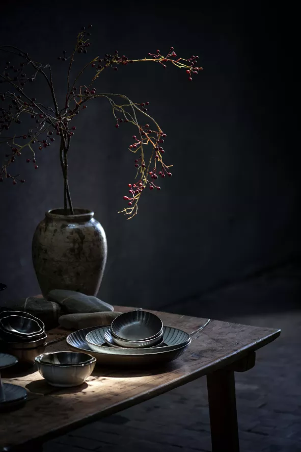 Serax Inku By Sergio Herman Kom Ø11 White 5 Serax Inku By Sergio Herman Kom Ø11 White - Afbeelding 5