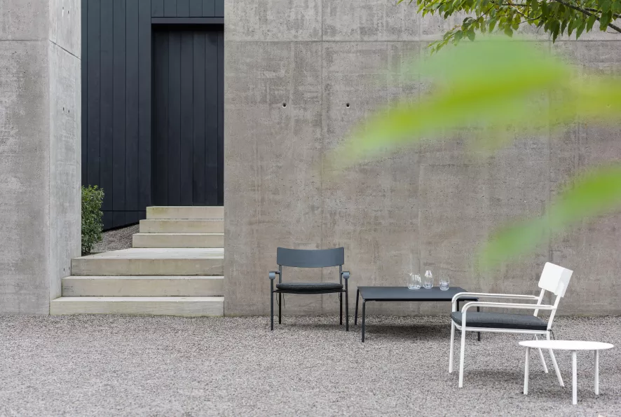 Serax August By Vincent Van Duysen Zitkussen Fauteuil Groen 11 Serax August By Vincent Van Duysen Zitkussen Fauteuil Groen - Afbeelding 11