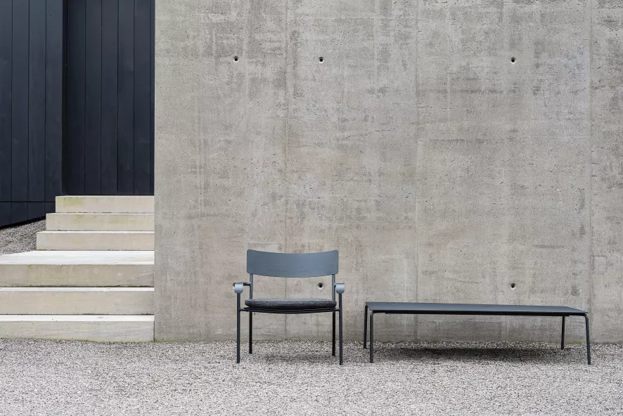 Serax August By Vincent Van Duysen Zitkussen Fauteuil Groen 9 Serax August By Vincent Van Duysen Zitkussen Fauteuil Groen - Afbeelding 9