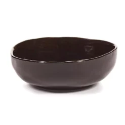 Serax La Mère By Marie Michielssen Kom Ø16,5 Dark Brown