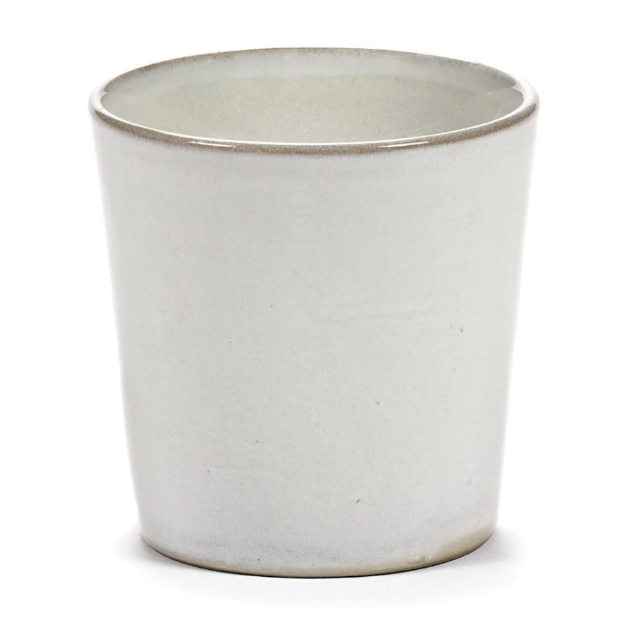 Serax La Mère By Marie Michielssen Mok 13cl Off-white 6 Serax La Mère By Marie Michielssen Mok 13cl Off-white - Afbeelding 6