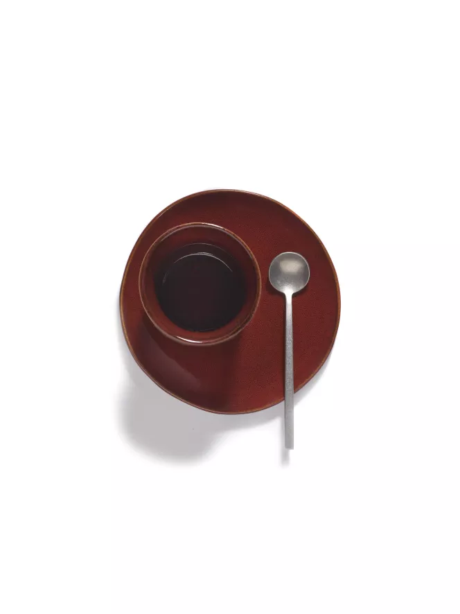 Serax La Mère By Marie Michielssen Mok 13cl Off-white 7 Serax La Mère By Marie Michielssen Mok 13cl Off-white - Afbeelding 7