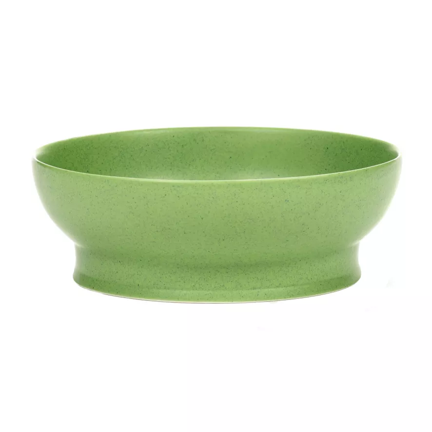 Serax Ra Tableware By Ann Demeulemeester Kom Ø16 Green 1 Serax Ra Tableware By Ann Demeulemeester Kom Ø16 Green