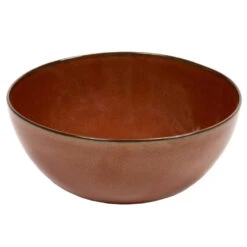 Serax Terres De Rêves By Anita Le Grelle Kom Ø15,5 Rust