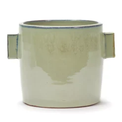 Serax Urban Jungle By Marie Michielssen Bloempot Large Grey