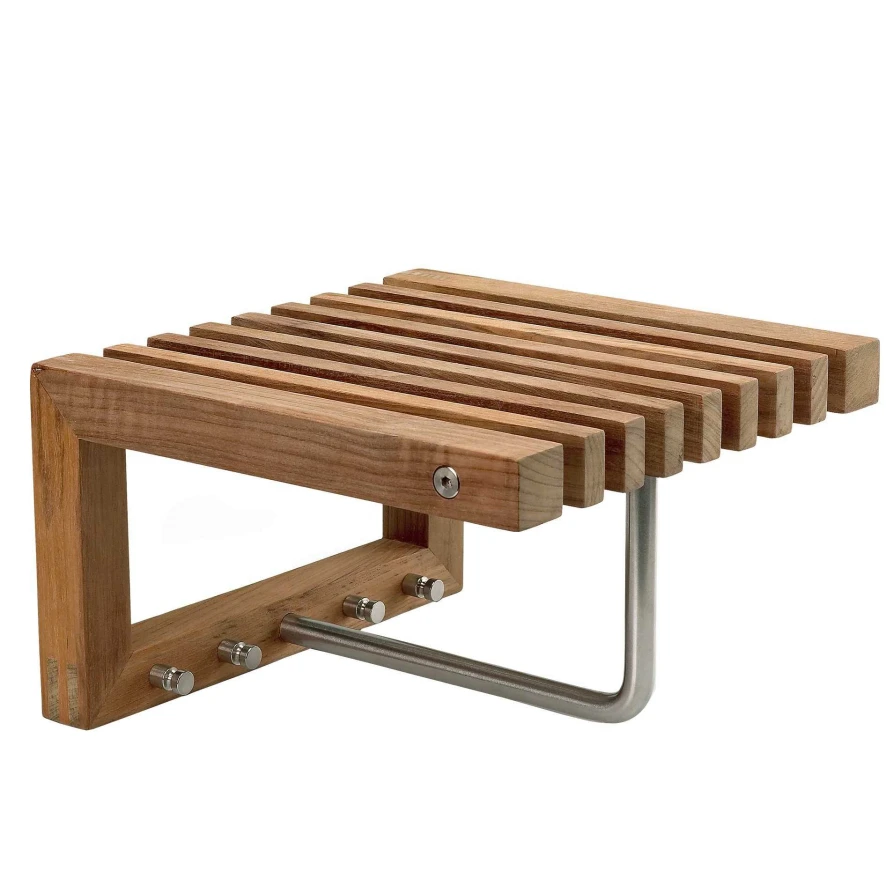 Skagerak Cutter Mini Kapstok Oak 2 Skagerak Cutter Mini Kapstok Oak - Afbeelding 2