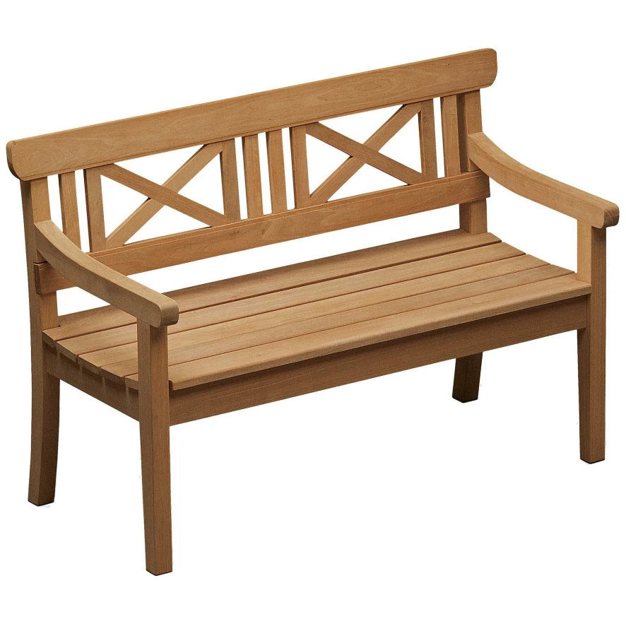 Skagerak Drachmann Tuinbank 120 2 Skagerak Drachmann Tuinbank 120 - Afbeelding 2