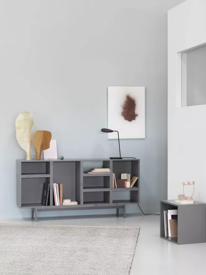 Muuto Stacked 2.0 Opbergkast 7 4 Muuto Stacked 2.0 Opbergkast 7 - Afbeelding 4