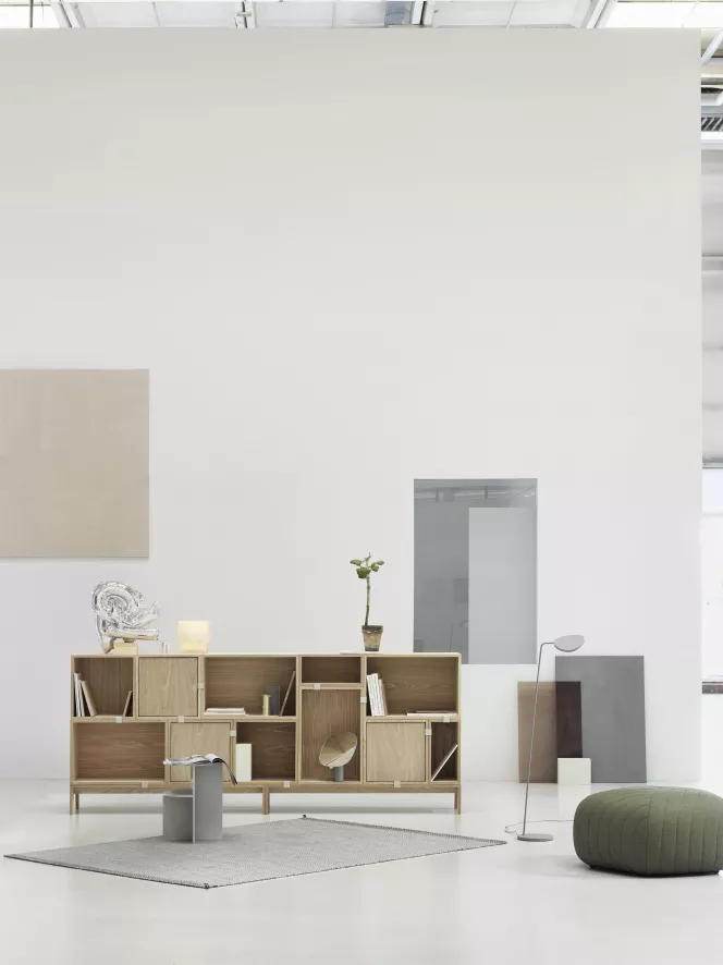 Muuto Stacked 2.0 Opbergkast 7 7 Muuto Stacked 2.0 Opbergkast 7 - Afbeelding 7