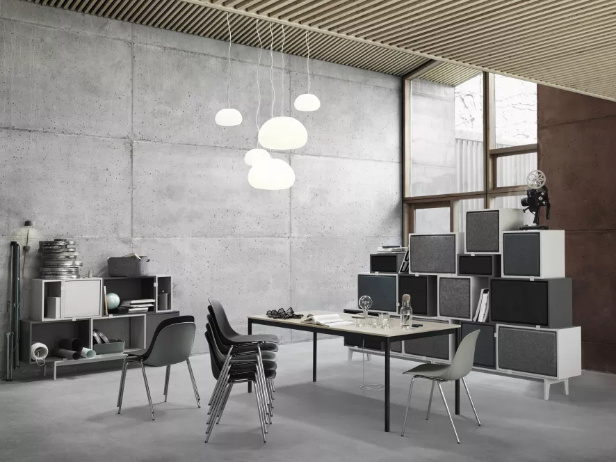 Muuto Stacked 2.0 Kast Met Backboard Small Eiken 11 Muuto Stacked 2.0 Kast Met Backboard Small Eiken - Afbeelding 11