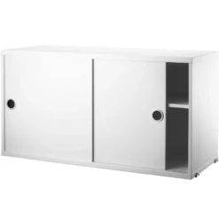 String Furniture Cabinet With Sliding Doors 78 X 20 X 37 Cm Eiken 22 String Furniture Cabinet With Sliding Doors 78 X 20 X 37 Cm Eiken -Beste Meubelcollectie Winkel x886x886 string cabinet with sliding doors 78 x 20 x 37 cm5.jpg.pagespeed.ic .ixyygGf8Wp