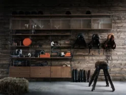 String Furniture Dressoir Medium, Zwart/walnoot 19 String Furniture Dressoir Medium, Zwart/walnoot -Beste Meubelcollectie Winkel x886x886 string dressoir walnoot zwart sfeer.jpg.pagespeed.ic .tSWl mH6Cv