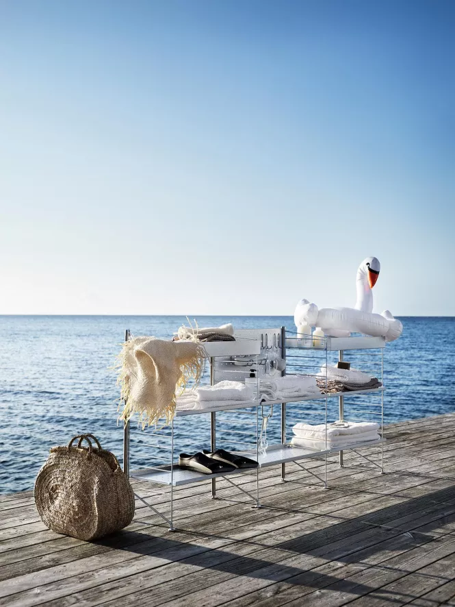 String Furniture Outdoor Combinatie 3 11 String Furniture Outdoor Combinatie 3 - Afbeelding 11