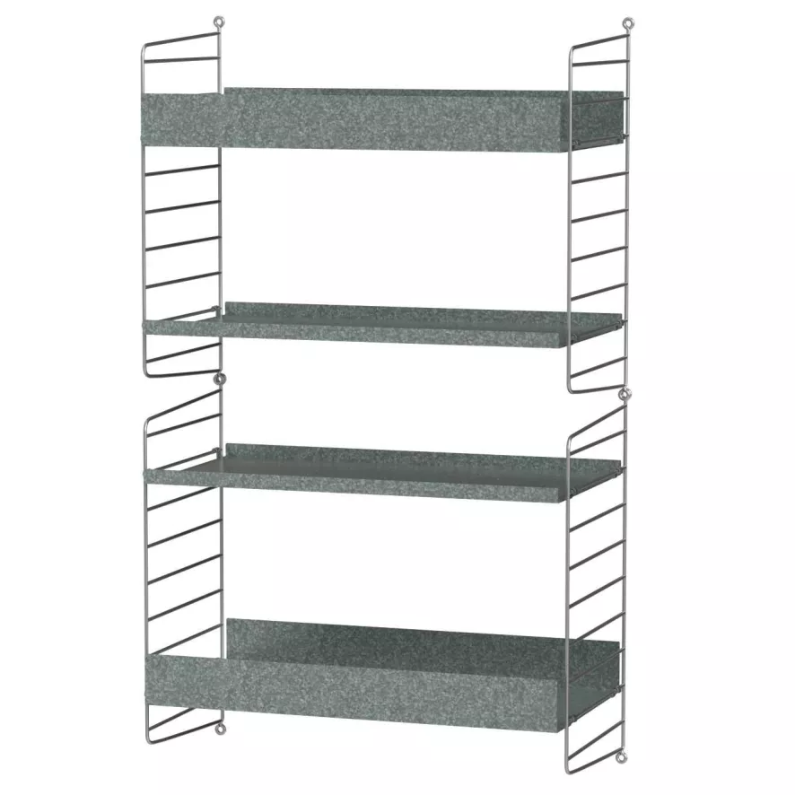 String Furniture Outdoor Combinatie 3 1 String Furniture Outdoor Combinatie 3