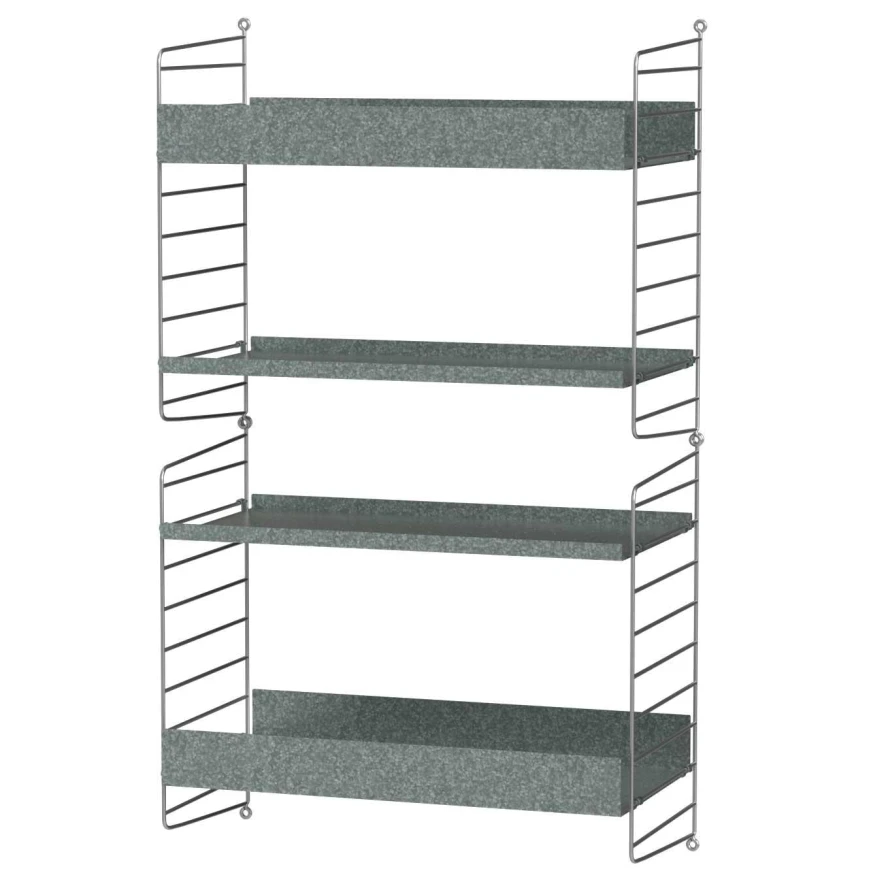 String Furniture Outdoor Combinatie 3 2 String Furniture Outdoor Combinatie 3 - Afbeelding 2