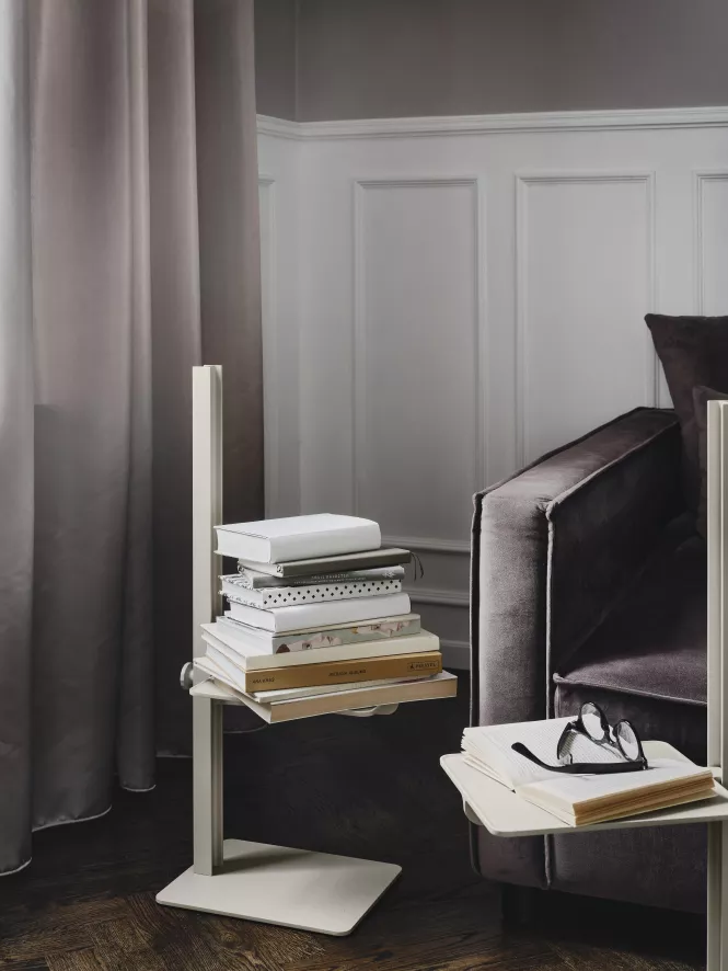 String Furniture Museum Bijzettafel Wit 10 String Furniture Museum Bijzettafel Wit - Afbeelding 10