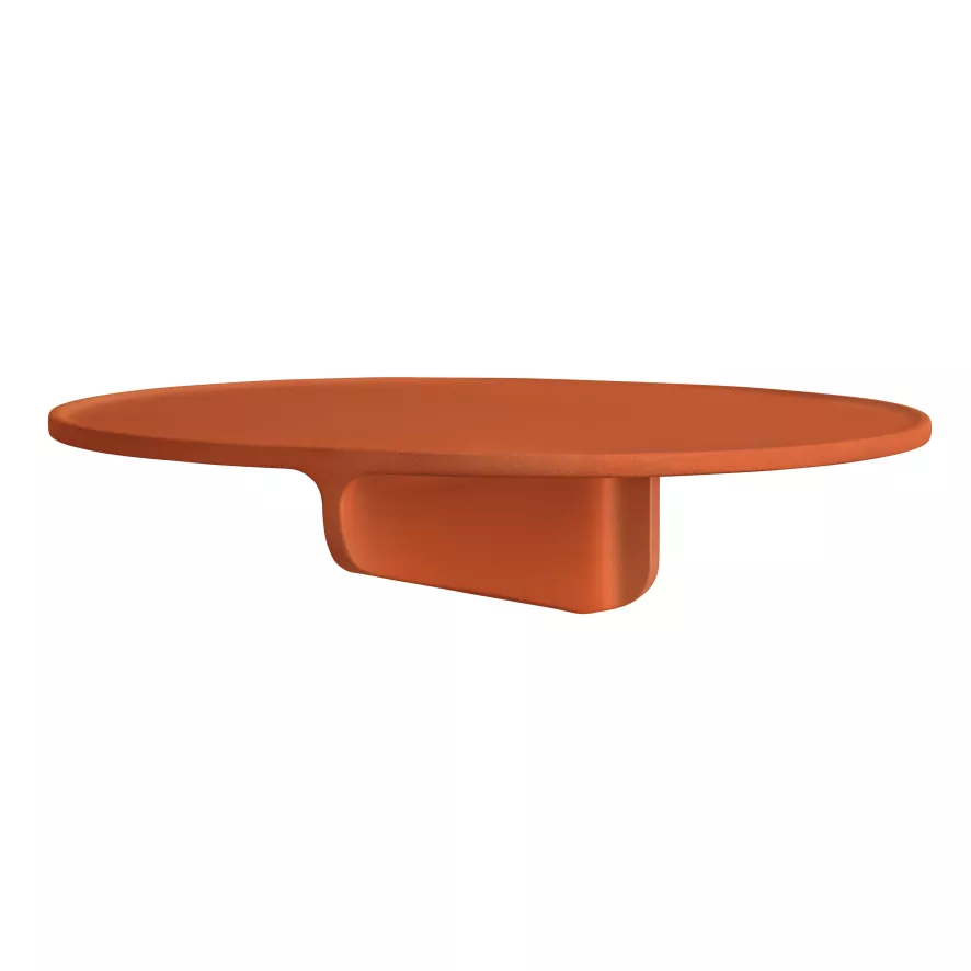 String Furniture Museum Wandplank Oranje 1 String Furniture Museum Wandplank Oranje