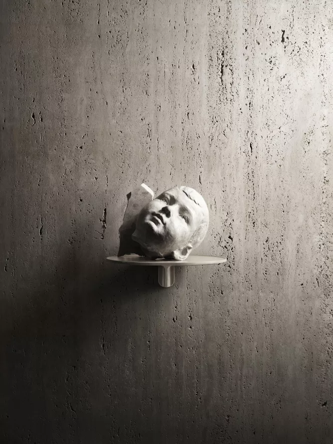 String Furniture Museum Wandplank Oranje 5 String Furniture Museum Wandplank Oranje - Afbeelding 5