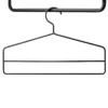 String Furniture Plus Kleerhanger Set Van 4 Zwart