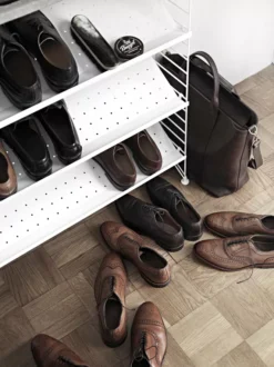 String Furniture Shoe Shelf Metal 58x30 1-pack Zwart 12 String Furniture Shoe Shelf Metal 58x30 1-pack Zwart -Beste Meubelcollectie Winkel x886x886 string shoe shelf metal 78x30 1 pack4.jpg.pagespeed.ic .blXKA2TlnV