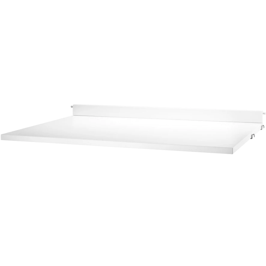 String Furniture Kast Met Tafel Small, Wit 2 String Furniture Kast Met Tafel Small, Wit - Afbeelding 2