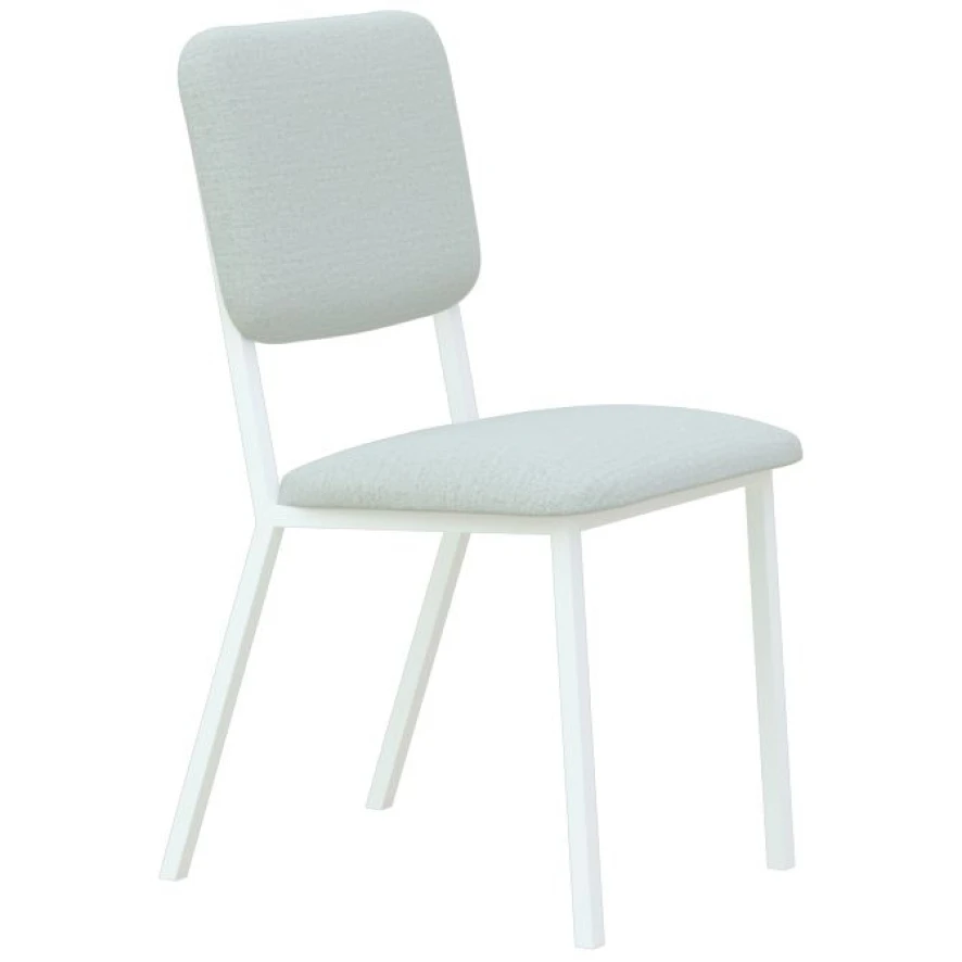 Studio HENK Co Stoel Met Wit Frame Kvadrat Hallingdal 65 - 153 10 Studio HENK Co Stoel Met Wit Frame Kvadrat Hallingdal 65 - 153 - Afbeelding 10