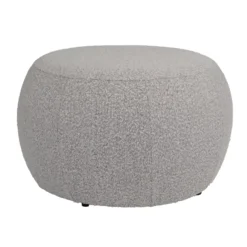 Studio Zondag Maan Poef 80 Grijs