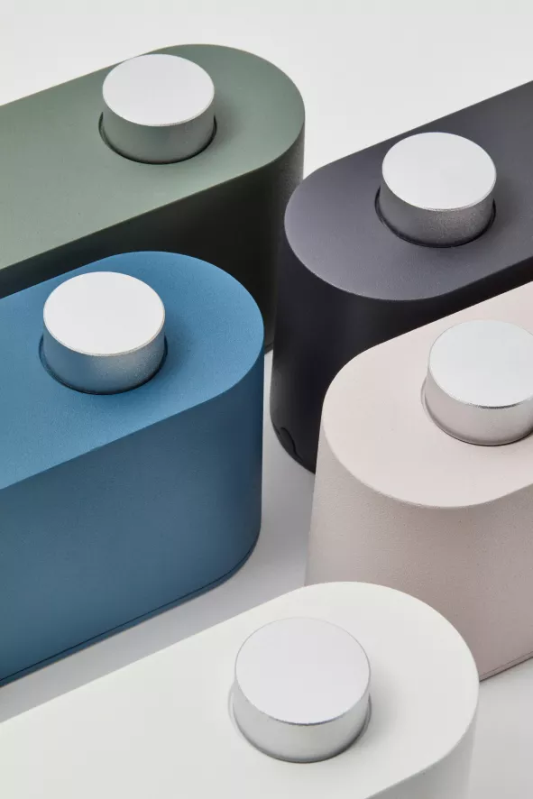 Tala LED Alumina Tafellamp Sapphire 2 Tala LED Alumina Tafellamp Sapphire - Afbeelding 2