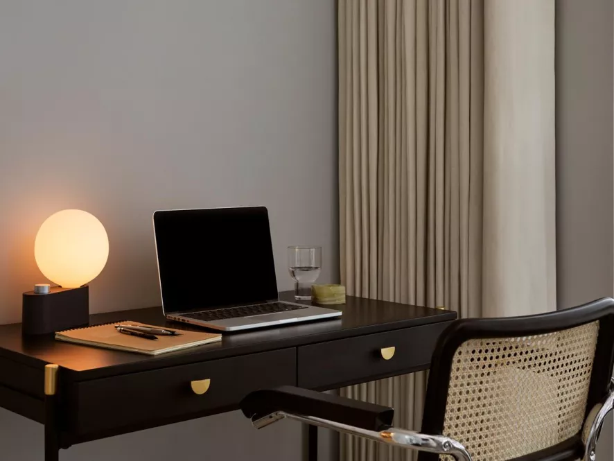 Tala LED Alumina Tafellamp Sapphire 10 Tala LED Alumina Tafellamp Sapphire - Afbeelding 10