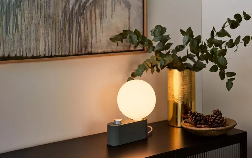 Tala LED Alumina Tafellamp Sapphire 14 Tala LED Alumina Tafellamp Sapphire - Afbeelding 14