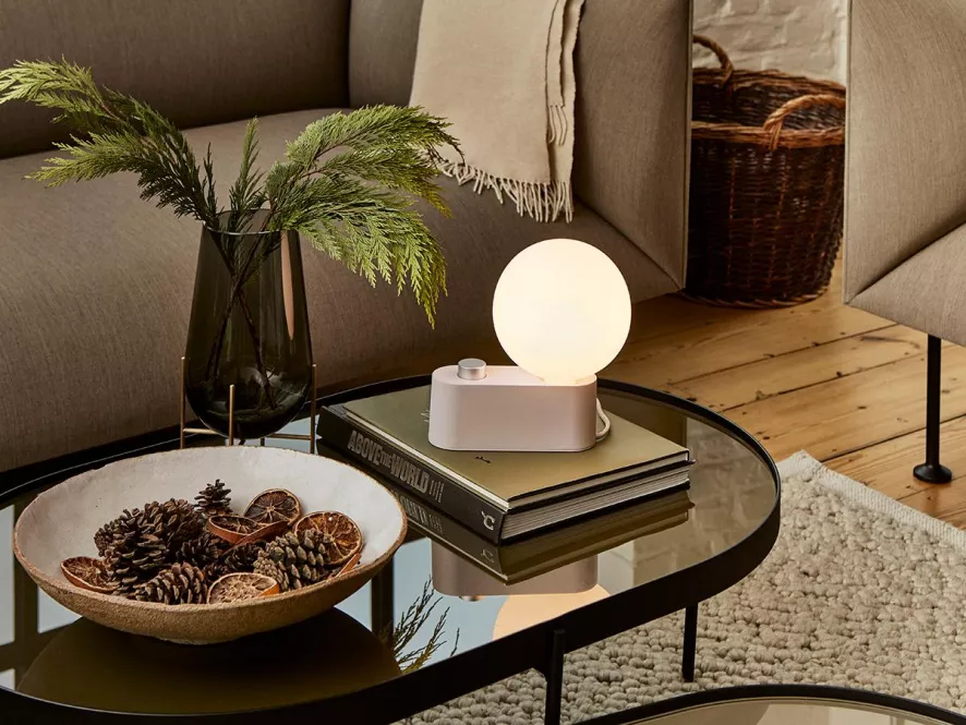 Tala LED Alumina Tafellamp Sapphire 5 Tala LED Alumina Tafellamp Sapphire - Afbeelding 5