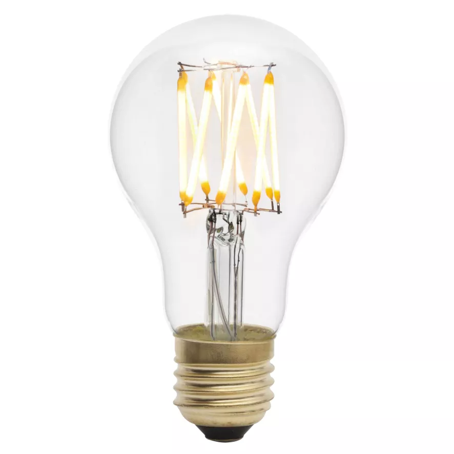 Tala LED Globe LED Lichtbron E27 6W 2500K Helder Dimbaar 1 Tala LED Globe LED Lichtbron E27 6W 2500K Helder Dimbaar