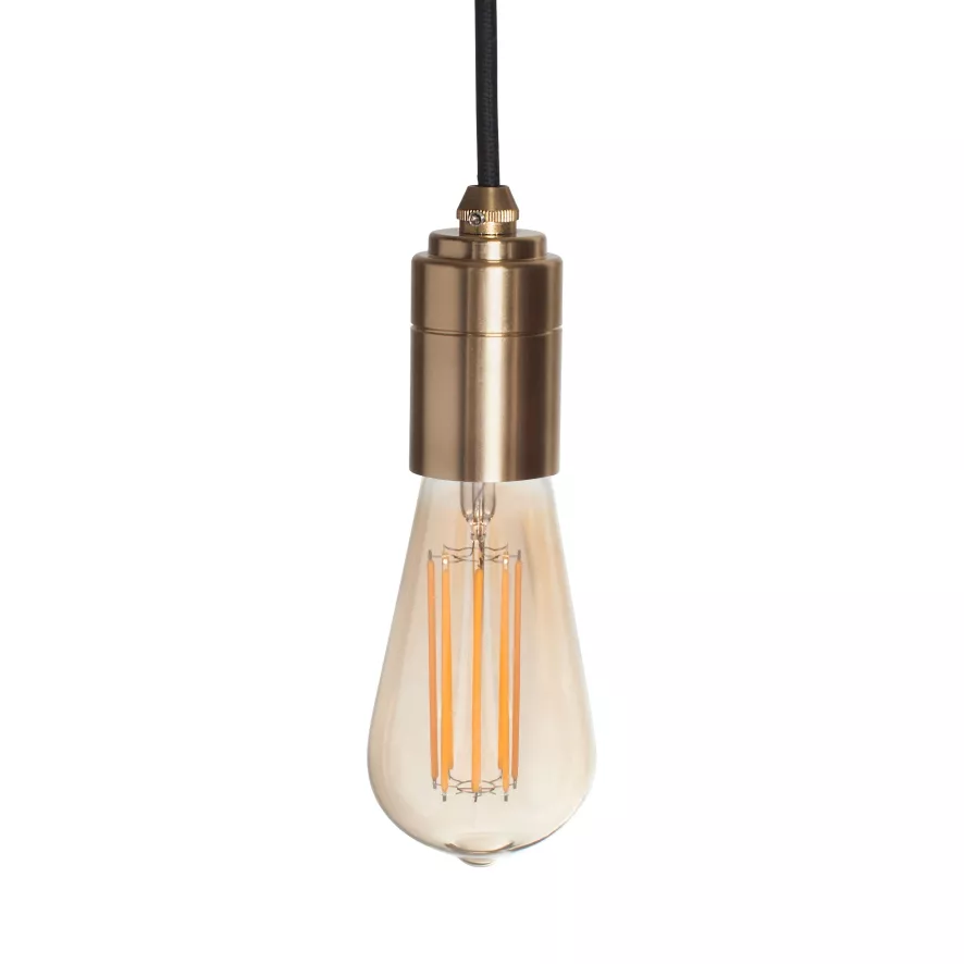 Tala LED Squirrel Cage LED Lichtbron E27 3W Helder Dimbaar 3 Tala LED Squirrel Cage LED Lichtbron E27 3W Helder Dimbaar - Afbeelding 3