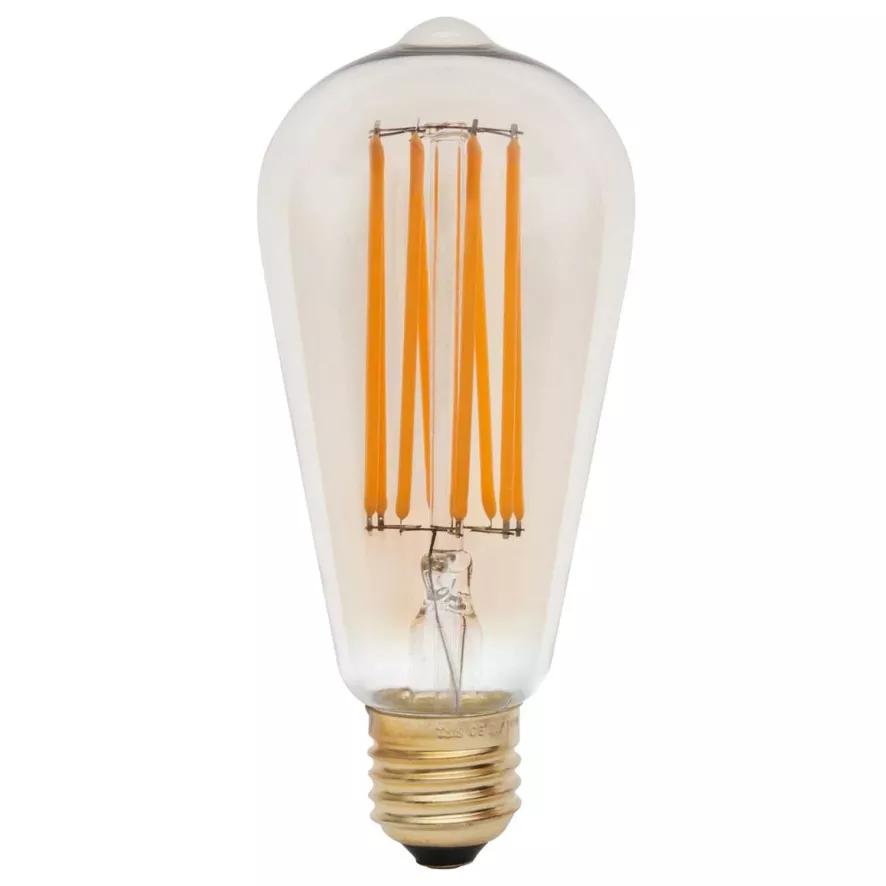 Tala LED Squirrel Cage LED Lichtbron E27 3W Helder Dimbaar 11 Tala LED Squirrel Cage LED Lichtbron E27 3W Helder Dimbaar - Afbeelding 11