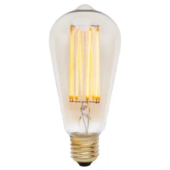 Tala LED Squirrel Cage LED Lichtbron E27 3W Helder Dimbaar