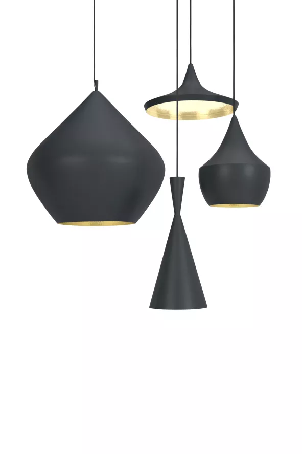 Tom Dixon Beat Wide Hanglamp LED Wit 13 Tom Dixon Beat Wide Hanglamp LED Wit - Afbeelding 13