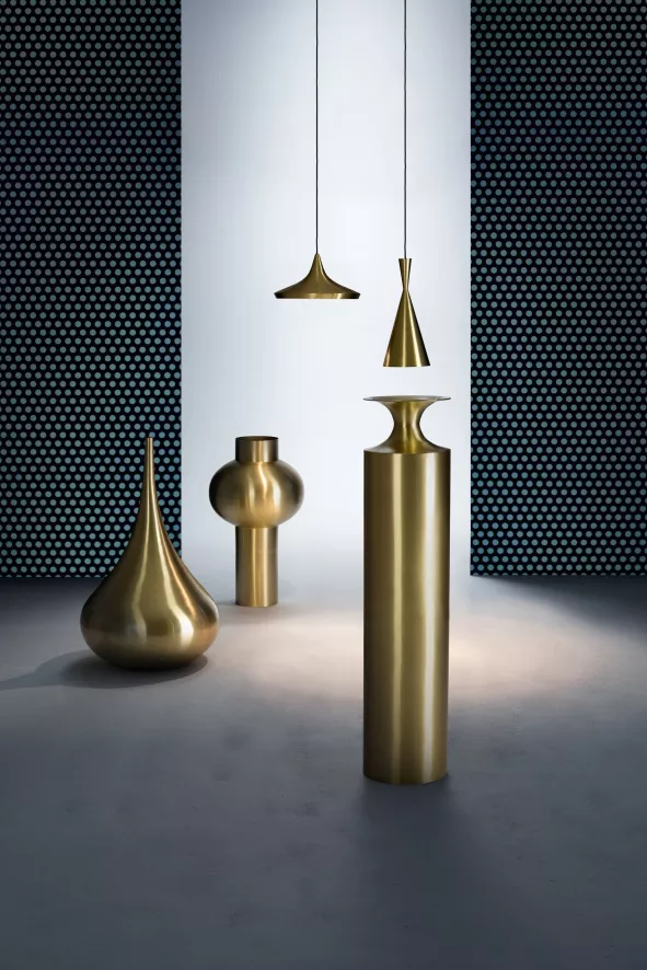 Tom Dixon Beat Wide Hanglamp LED Wit 11 Tom Dixon Beat Wide Hanglamp LED Wit - Afbeelding 11