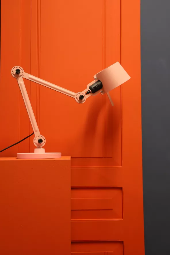 Tonone Bolt 2 Arm Bureaulamp Small Ash Grey 3 Tonone Bolt 2 Arm Bureaulamp Small Ash Grey - Afbeelding 3