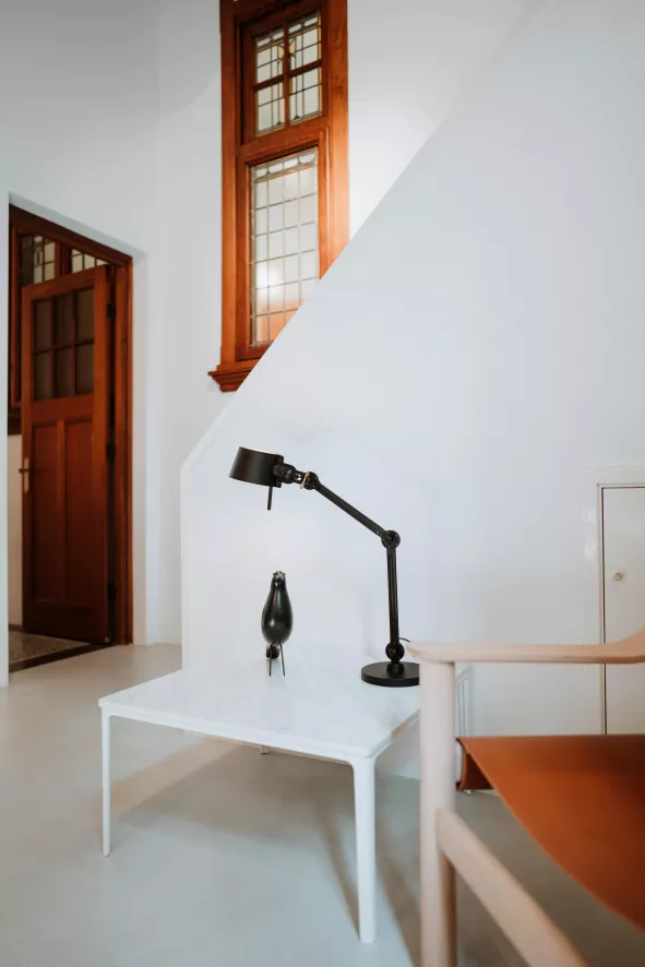 Tonone Bolt 2 Arm Bureaulamp Small Ash Grey 2 Tonone Bolt 2 Arm Bureaulamp Small Ash Grey - Afbeelding 2