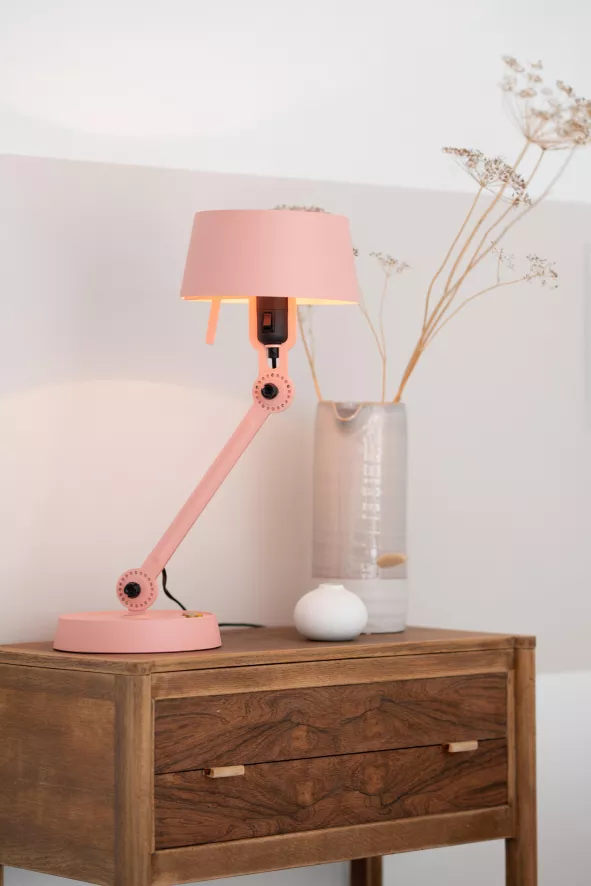 Tonone Bolt Tafellamp Small Ash Grey 8 Tonone Bolt Tafellamp Small Ash Grey - Afbeelding 8