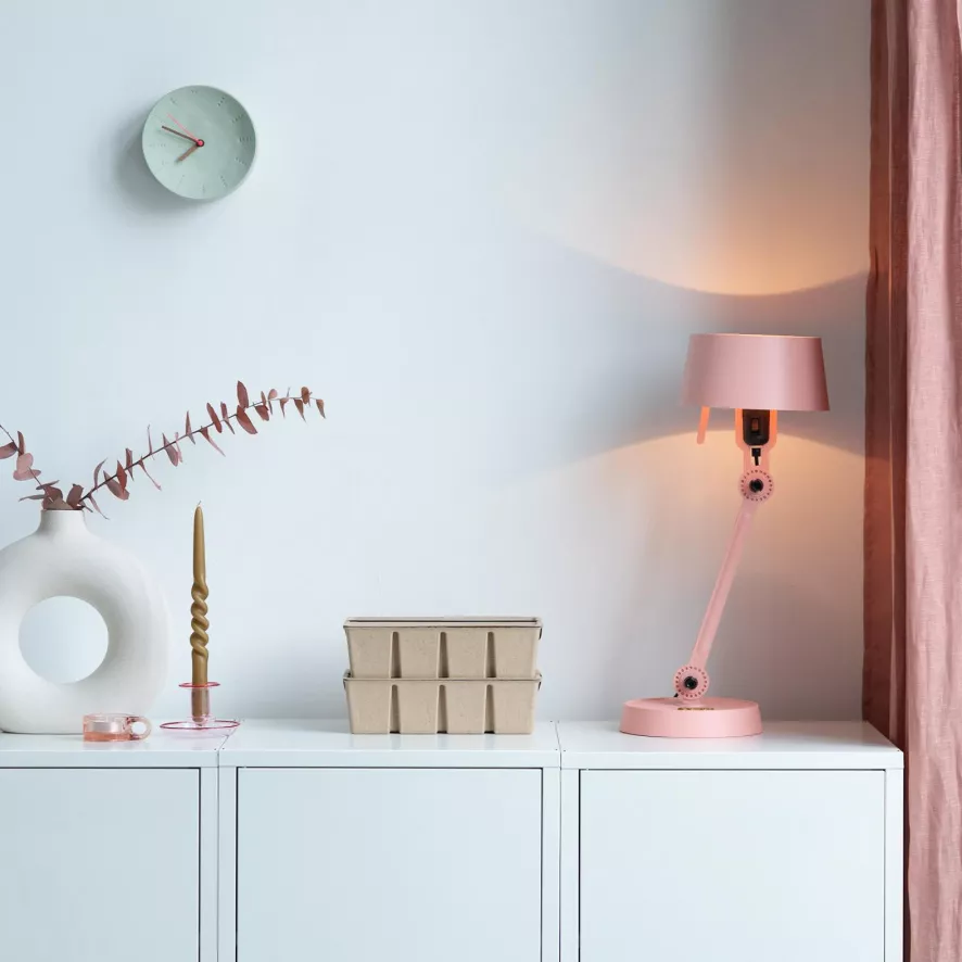 Tonone Bolt Tafellamp Small Ash Grey 2 Tonone Bolt Tafellamp Small Ash Grey - Afbeelding 2