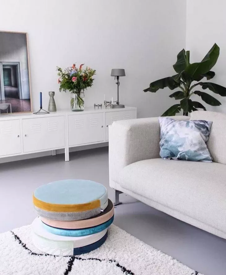 Tonone Bolt Tafellamp Small Ash Grey 5 Tonone Bolt Tafellamp Small Ash Grey - Afbeelding 5