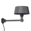 Tonone Bolt Underfit Wandlamp Met Stekker Midnight Grey