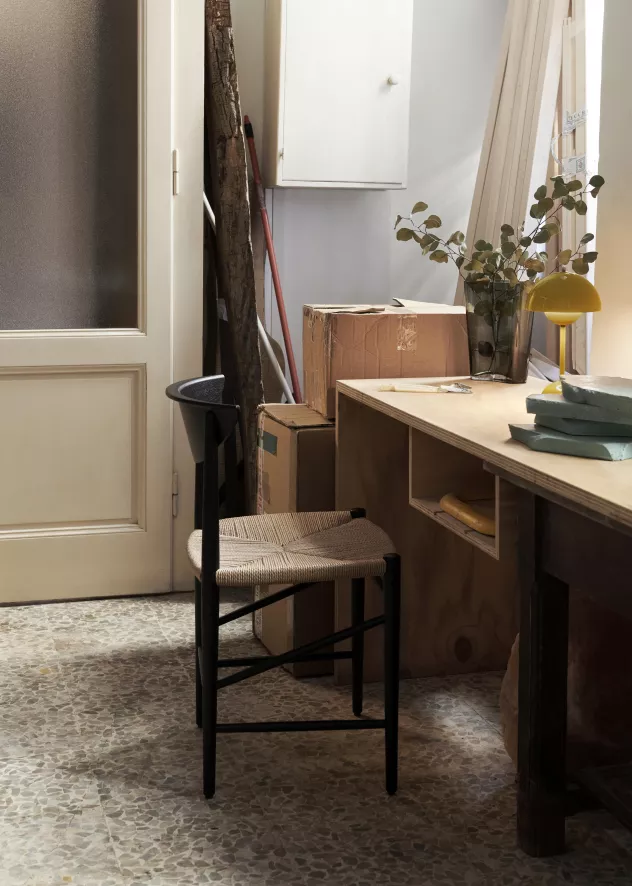 &tradition FlowerPot VP9 Tafellamp LED Oplaadbaar Stone Blue 13 &tradition FlowerPot VP9 Tafellamp LED Oplaadbaar Stone Blue - Afbeelding 13