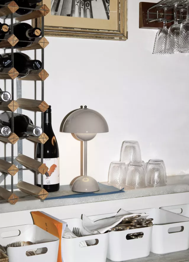 &tradition FlowerPot VP9 Tafellamp LED Oplaadbaar Stone Blue 18 &tradition FlowerPot VP9 Tafellamp LED Oplaadbaar Stone Blue - Afbeelding 18