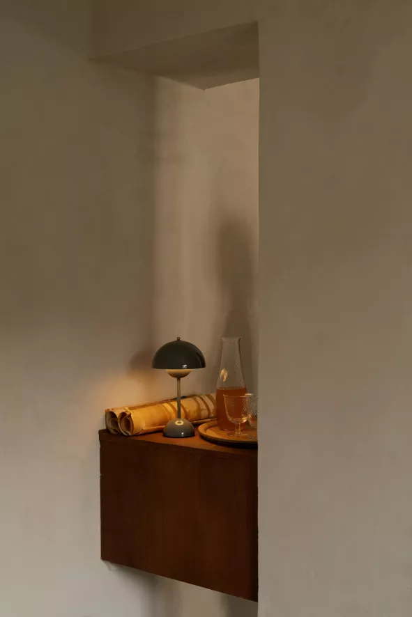 &tradition FlowerPot VP9 Tafellamp LED Oplaadbaar Stone Blue 20 &tradition FlowerPot VP9 Tafellamp LED Oplaadbaar Stone Blue - Afbeelding 20