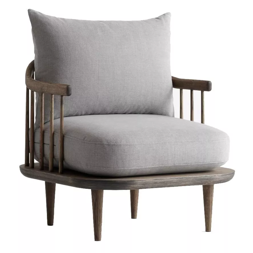 &tradition Fly SC10 Fauteuil Gerookt Eiken Hot Madison 094 1 &tradition Fly SC10 Fauteuil Gerookt Eiken Hot Madison 094