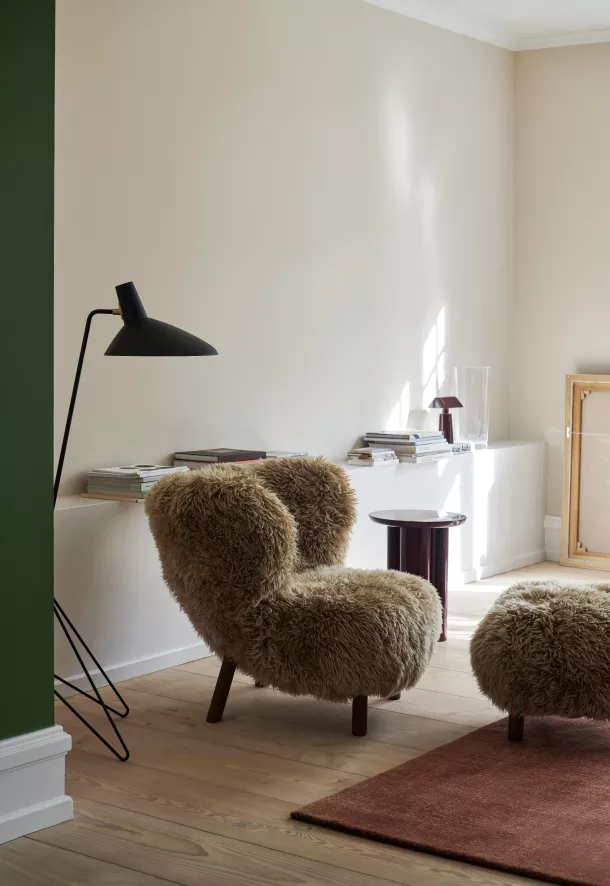 &tradition Tung JA3 Bijzettafel Ø38 Steel Blue 20 &tradition Tung JA3 Bijzettafel Ø38 Steel Blue - Afbeelding 20