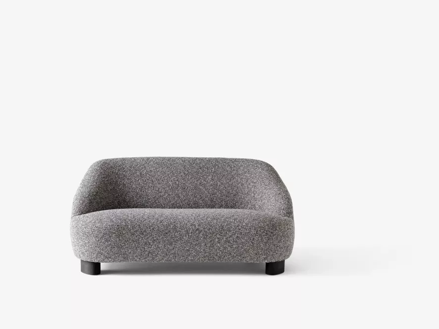 &tradition Margas LC3 Sofa Zwart Onderstel Zero 0011 2 &tradition Margas LC3 Sofa Zwart Onderstel Zero 0011 - Afbeelding 2